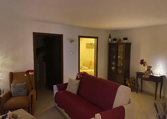 Hébergement de vacances Rifugio Delle Stelle Mola di Bari