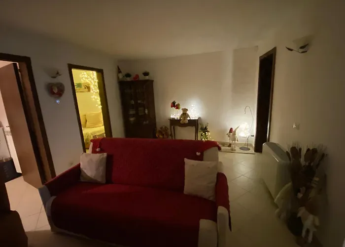 Hébergement de vacances Rifugio Delle Stelle Mola di Bari