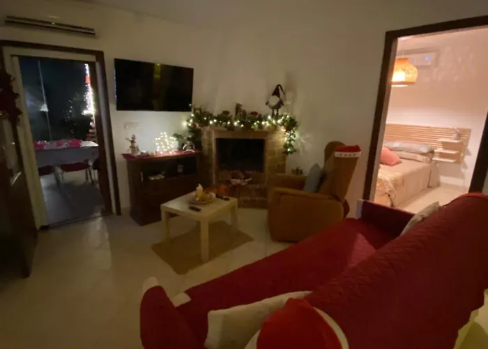 Rifugio Delle Stelle Hébergement de vacances *