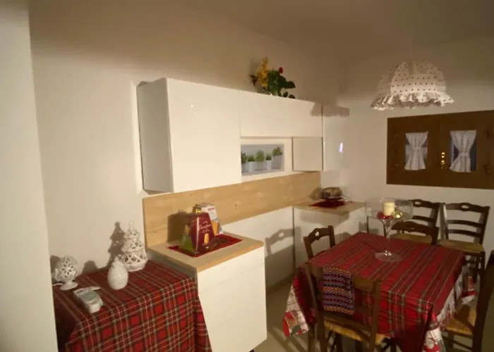Rifugio Delle Stelle Hébergement de vacances *