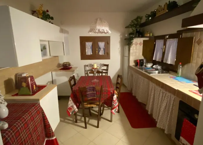 Rifugio Delle Stelle Hébergement de vacances *
