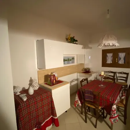 Rifugio Delle Stelle Ferienhaus *