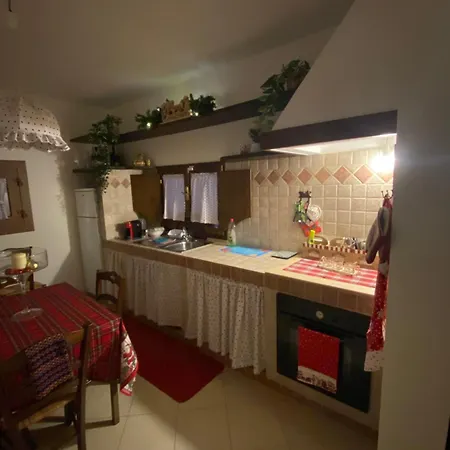 Rifugio Delle Stelle Ferienhaus *
